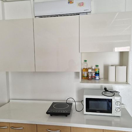 Live The Beachlife In Jomtien Beach Condo, Pattaya エクステリア 写真