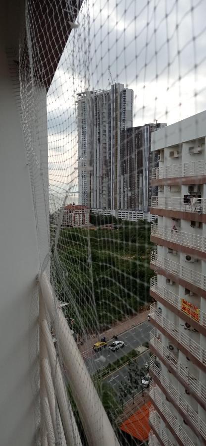 Live The Beachlife In Jomtien Beach Condo, Pattaya エクステリア 写真