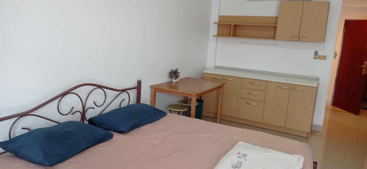 Live The Beachlife In Jomtien Beach Condo, Pattaya エクステリア 写真