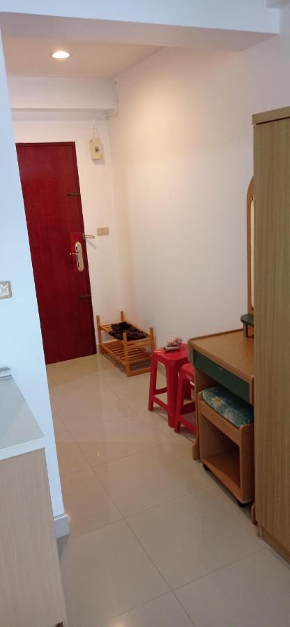 Live The Beachlife In Jomtien Beach Condo, Pattaya エクステリア 写真