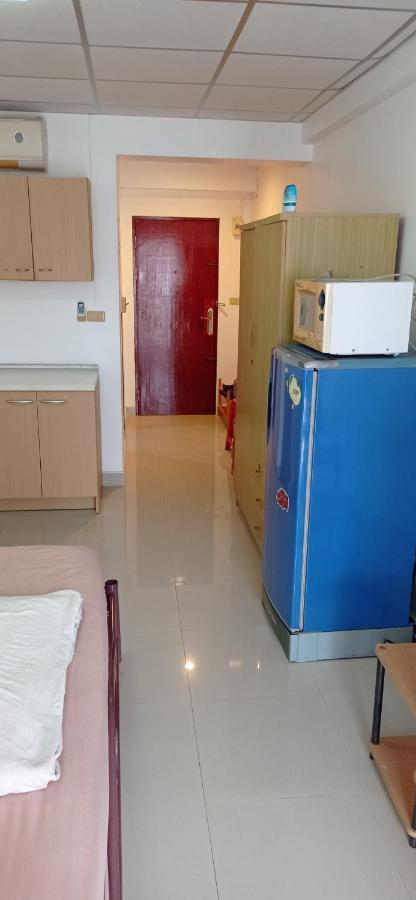Live The Beachlife In Jomtien Beach Condo, Pattaya エクステリア 写真