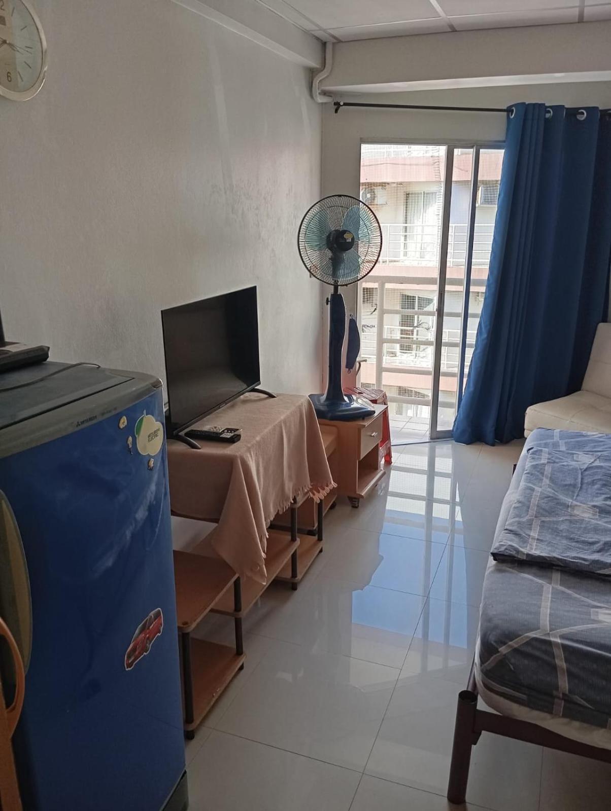 Live The Beachlife In Jomtien Beach Condo, Pattaya エクステリア 写真